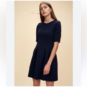 Claudie Pierlot Navy dress